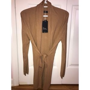 ZARA KNIT COLLECTION SWEATER